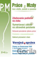 Práce a Mzdy 3-4/2017