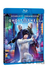 Ghost in the Shell (2017 - Blu-ray)