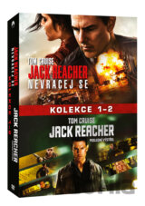 Kolekce: Jack Reacher 1-2 (2 DVD)