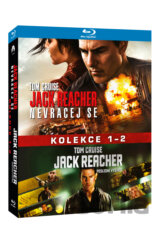 Kolekce: Jack Reacher 1-2 (2 x Blu-ray)