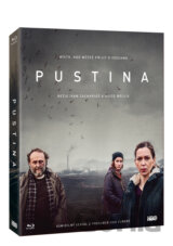 Pustina (Blu-ray)