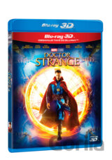 Doctor Strange (3D+2D - 2 x Blu-ray)