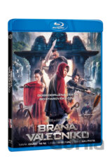 Brána válečníků (Blu-ray)