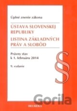 Ústava Slovenskej republiky / Listina základných práv a slobôd