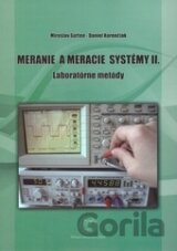 Meranie a meracie systémy II.