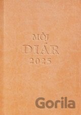 Môj Diár 2025 – kresťanský zápisník