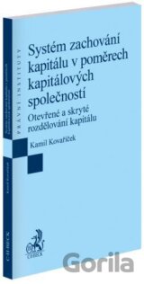 Systém zachování kapitálu v poměrech kapitálových společností