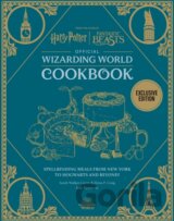 Harry Potter Official Wizarding World Cookbook