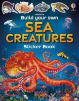 Build Your Own Sea Creatures