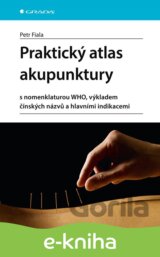 Praktický atlas akupunktury