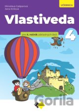 Vlastiveda 4 pre 4. ročník ZŠ