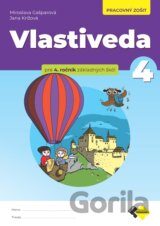 Vlastiveda 4 pre 4. ročník ZŠ