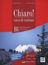 Chiaro!: Libro + CD-Rom + CD Audio (Level B1)