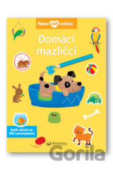 Máme rádi zvířata: Domáci mazlíčci