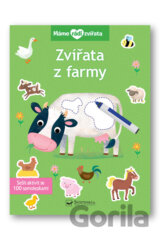 Máme rádi zvířata: Zvířata z farmy