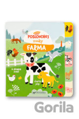 Poslouchej zvuky Farma Charlie Pop