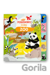 Poslouchej zvuky Zoo Charlie Pop
