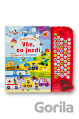 Zvuková kniha: Vše, co jezdí