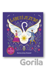 Labutí jezero- prostorové leporelo Ruth Symons, Jenny Zemanek