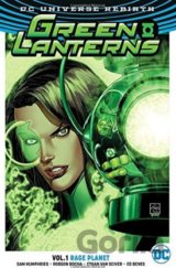 Green Lanterns (Volume 1)