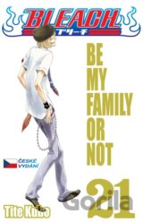 Bleach 21: Be My Family