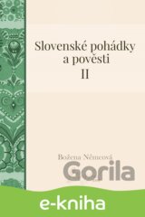 Slovenské pohádky a pověsti II