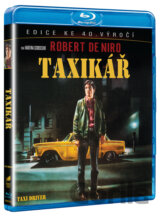 Taxikář (Blu-ray)