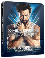 X-Men Origins: Wolverine (Blu-ray - steelbook + lenticular)