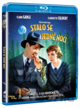 Stalo se jedné noci (1934 - Blu-ray)