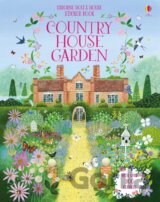 Country House Gardens Sticker Book