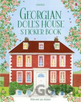 Georgian DollS House Sticker Book