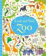 Look and Find Zoo