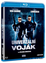 Univerzální voják (Blu-ray)