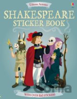 Shakespeare Sticker Book