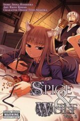Spice and Wolf (Volume 2)
