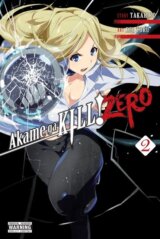 Akame Ga Kill! Zero (Volume 2)