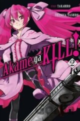 Akame ga Kill! (Volume 2)