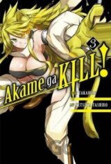 Akame ga Kill! (Volume 3)