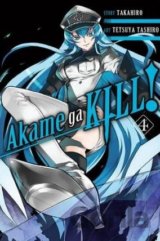 Akame ga Kill! (Volume 4)