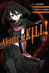 Akame ga Kill! (Volume 5)