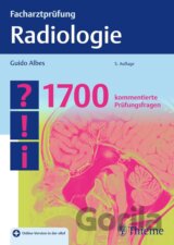 Facharztprüfung Radiologie