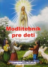 Modlitebník pre deti / JH