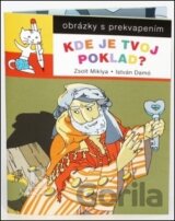 Kde je tvoj poklad? (obrázky s prekvapením)