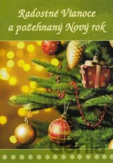 Radostné Vianoce a požehnaný Nový rok