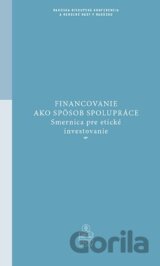 Financovanie ako spôsob spolupráce