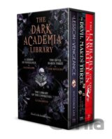 The Dark Academia Library