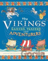 The Vikings: Raiders, Traders and Adventurers