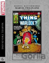 Marvel Masterworks: Marvel Two-In-One Vol. 6