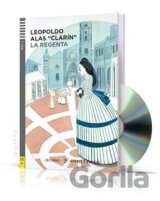 Lecturas ELI Jovenes y Adultos 4/B2: La Regenta + Downloadable Multimedia