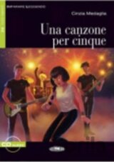 Una Canzone Per Cinque + CD